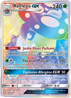 Rafflesia GX 250