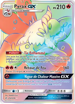 Pyrax GX 252