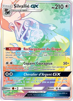 Silvallié GX 262
