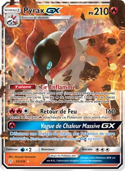 Pyrax GX 35
