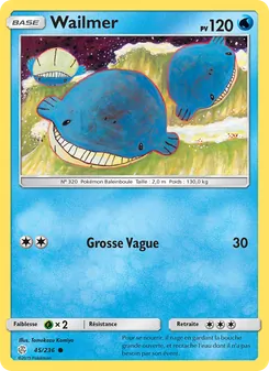 Wailmer 45
