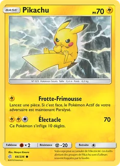 Pikachu 66