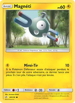 Magnéti 68