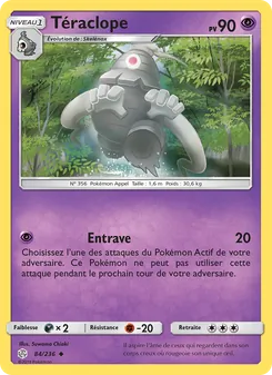 Téraclope 84