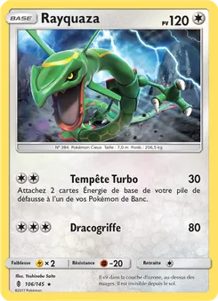 Rayquaza 106