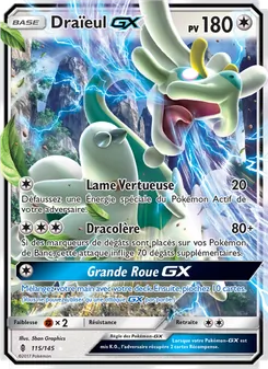 Draïeul GX 115