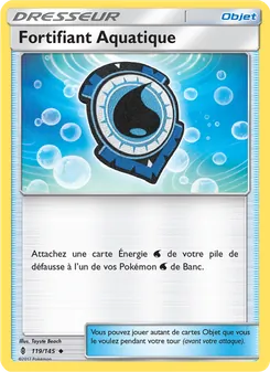 Fortifiant Aquatique 119