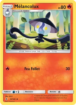 Mélancolux 12