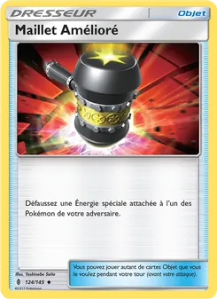 Maillet Amélioré 124