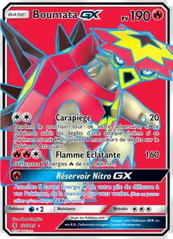 Boumata GX 131
