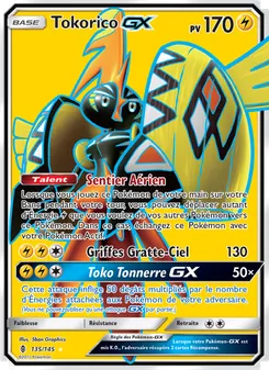 Tokorico GX 135