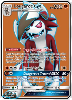 Lougaroc GX 138