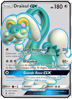 Draïeul GX 142