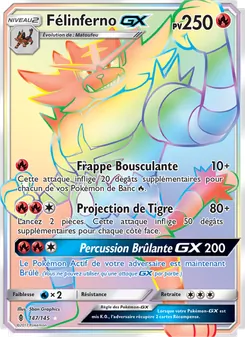 Félinferno GX 147