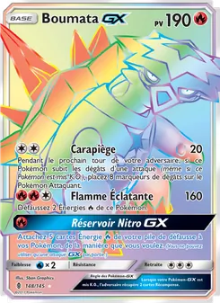 Boumata GX 148