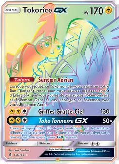 Tokorico GX 153