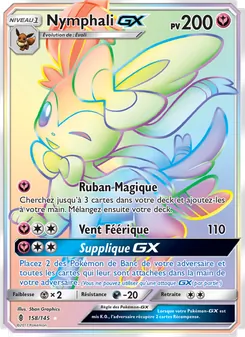 Nymphali GX 158