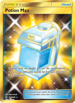 Potion Max 164
