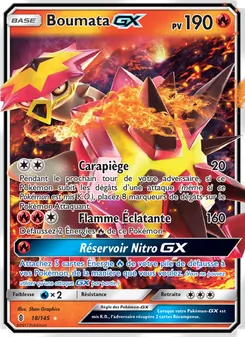 Boumata GX 18