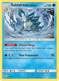 Sablaireau d’Alola 20