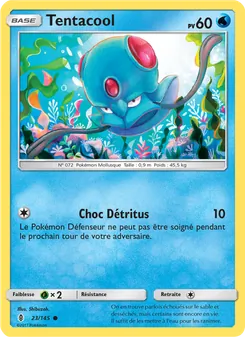 Tentacool 23
