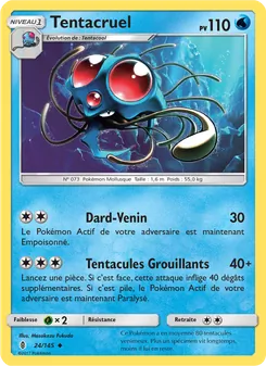 Tentacruel 24
