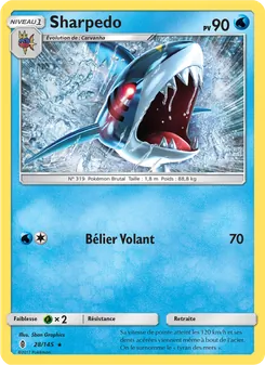 Sharpedo 28