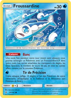 Froussardine 37