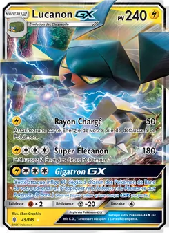 Lucanon GX 45