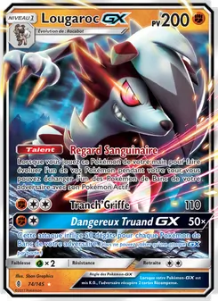 Lougaroc GX 74