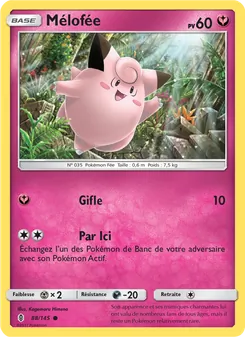 Mélofée 88