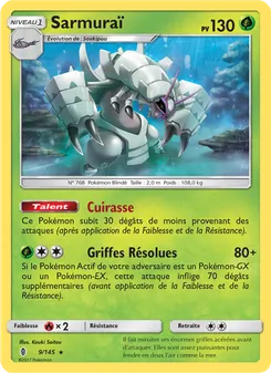 Sarmuraï 9