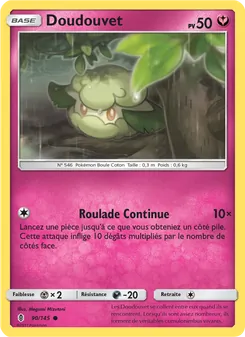 Doudouvet 90