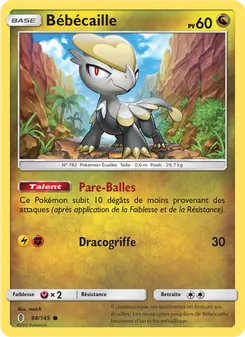 Bébécaille 98