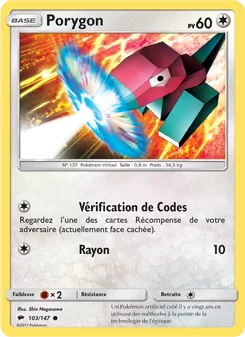 Porygon 103