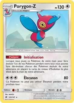Porygon-Z 105