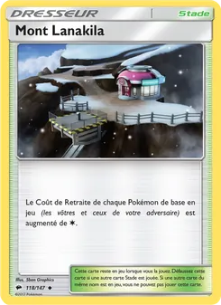 Mont Lanakila 118