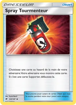 Spray Tourmenteur 125