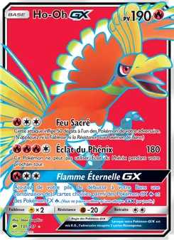 Ho-Oh GX 131
