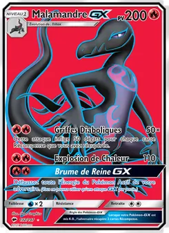 Malamandre GX 132