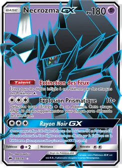 Necrozma GX 134