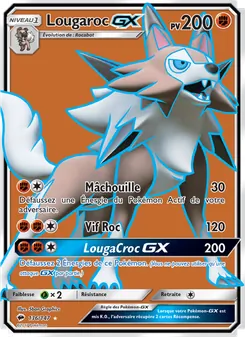 Lougaroc GX 136