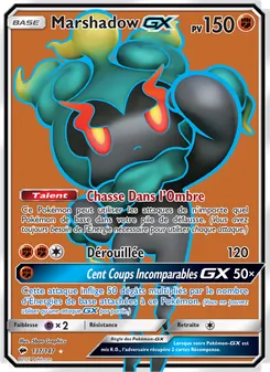 Marshadow GX 137