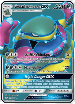 Grotadmorv d’Alola GX 138