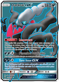 Darkrai GX 139