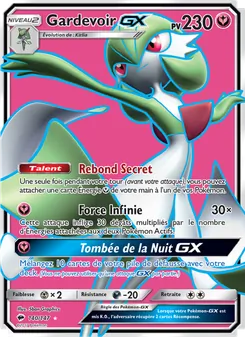 Gardevoir GX 140