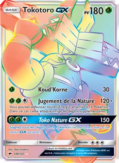 Tokotoro GX 149