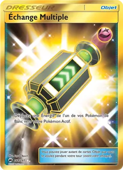 Échange Multiple 164