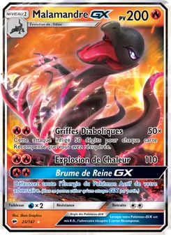 Malamandre GX 25
