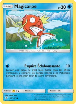 Magicarpe 32